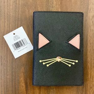 Kate Spade Passport Case Holder WLRU3073
